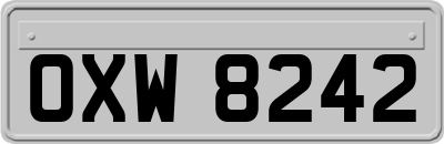 OXW8242