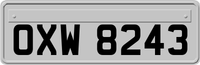 OXW8243