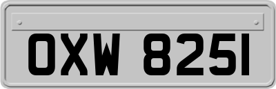 OXW8251