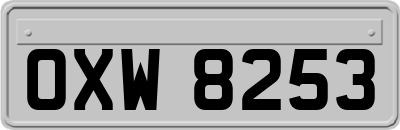 OXW8253