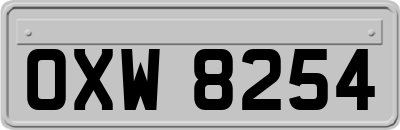 OXW8254