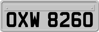 OXW8260