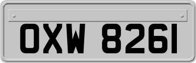 OXW8261