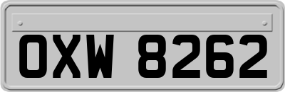 OXW8262