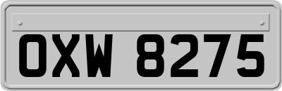 OXW8275