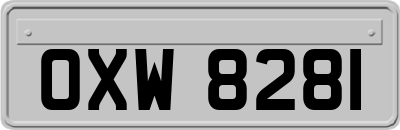 OXW8281