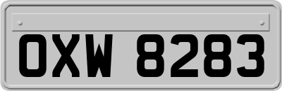 OXW8283