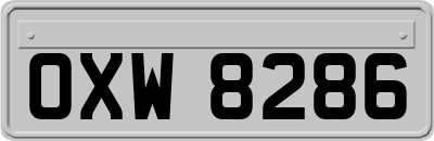 OXW8286