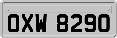 OXW8290