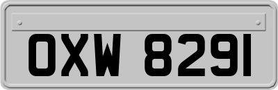 OXW8291