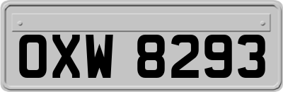 OXW8293