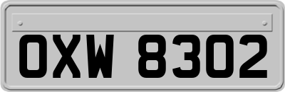OXW8302