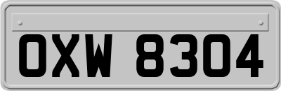 OXW8304