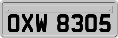 OXW8305