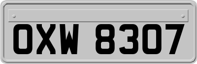 OXW8307