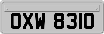 OXW8310