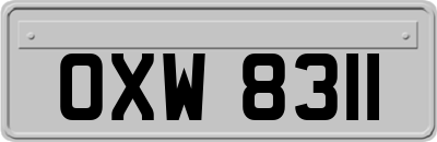 OXW8311
