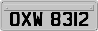 OXW8312