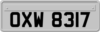 OXW8317