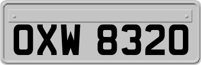 OXW8320