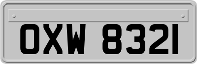 OXW8321
