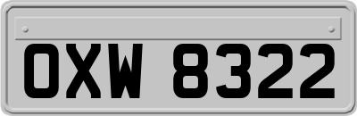 OXW8322