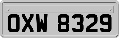 OXW8329