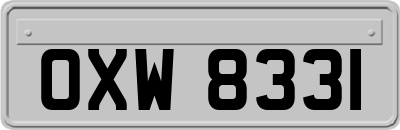 OXW8331
