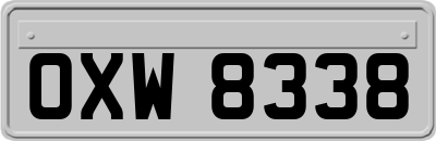 OXW8338
