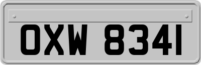 OXW8341