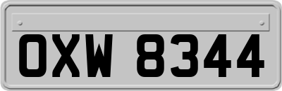 OXW8344