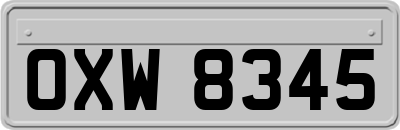 OXW8345
