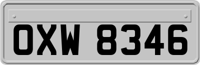 OXW8346