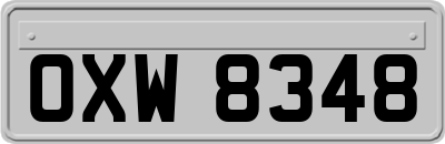 OXW8348