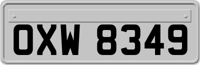 OXW8349