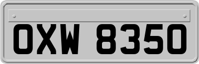 OXW8350