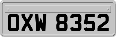 OXW8352