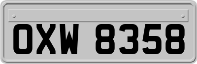 OXW8358
