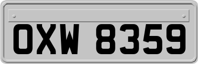 OXW8359