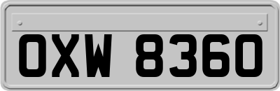 OXW8360