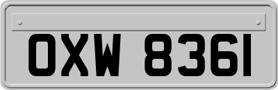 OXW8361