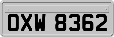 OXW8362