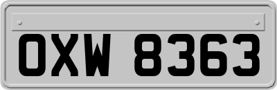 OXW8363