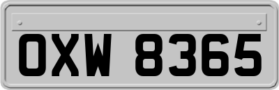 OXW8365