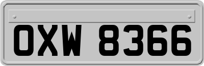 OXW8366