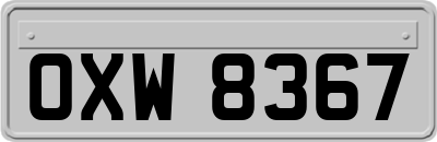 OXW8367