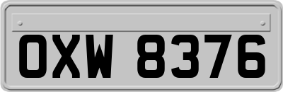 OXW8376