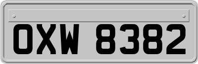 OXW8382