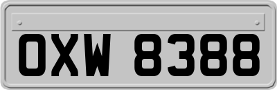 OXW8388