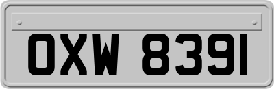 OXW8391